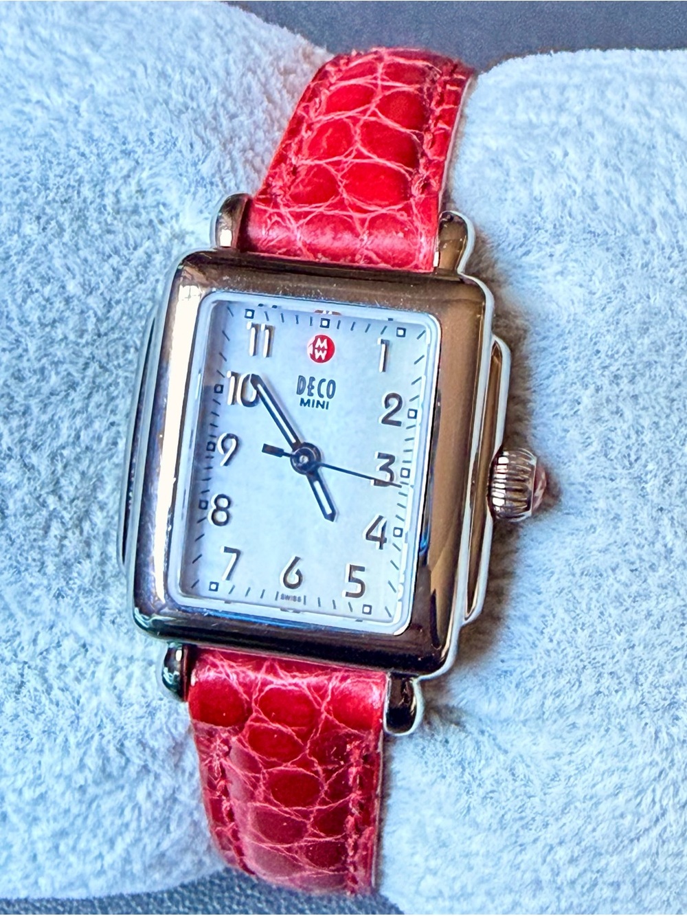 Michele Deco Mini Ladies Watch